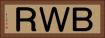 ＢＷＲ Horizontal Portrait