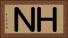 ＨＮ Horizontal Portrait