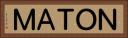 ＮＯＴＡＭ Horizontal Portrait