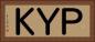 ＰＹＫ Horizontal Portrait