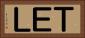 ＴＥＬ Horizontal Portrait