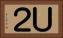 Ｕ２ Horizontal Portrait