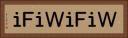 Ｗｉ‐Ｆｉ Horizontal Portrait