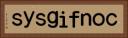 ｃｏｎｆｉｇ．ｓｙｓ Horizontal Portrait