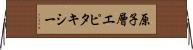原子層エピタキシー Horizontal Wall Scroll