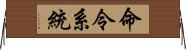 命令系統 Horizontal Wall Scroll