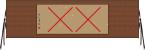 嘚啵 Horizontal Wall Scroll