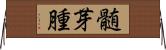 髄芽腫 Horizontal Wall Scroll