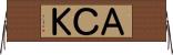 ＡＣＫ Horizontal Wall Scroll