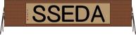 ＡＤＥＳＳ Horizontal Wall Scroll