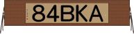 ＡＫＢ４８ Horizontal Wall Scroll