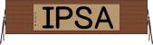 ＡＳＰＩ Horizontal Wall Scroll