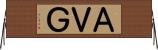 ＡＶＧ Horizontal Wall Scroll