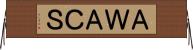 ＡＷＡＣＳ Horizontal Wall Scroll