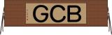 ＢＣＧ Horizontal Wall Scroll
