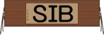 ＢＩＳ Horizontal Wall Scroll