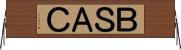 ＢＳＡＣ Horizontal Wall Scroll