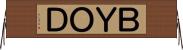 ＢＹＯＤ Horizontal Wall Scroll