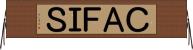 ＣＡＦＩＳ Horizontal Wall Scroll