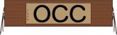ＣＣＯ Horizontal Wall Scroll