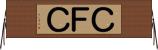 ＣＦＣ Horizontal Wall Scroll