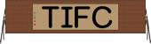 ＣＦＩＴ Horizontal Wall Scroll