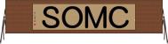 ＣＭＯＳ Horizontal Wall Scroll