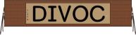 ＣＯＶＩＤ Horizontal Wall Scroll