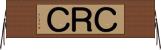 ＣＲＣ Horizontal Wall Scroll