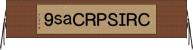 ＣＲＩＳＰＲ／Ｃａｓ９ Horizontal Wall Scroll