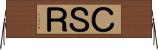 ＣＳＲ Horizontal Wall Scroll