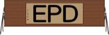 ＤＰＥ Horizontal Wall Scroll