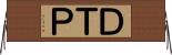 ＤＴＰ Horizontal Wall Scroll