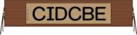 ＥＢＣＤＩＣ Horizontal Wall Scroll