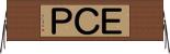 ＥＣＰ Horizontal Wall Scroll