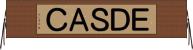 ＥＤＳＡＣ Horizontal Wall Scroll