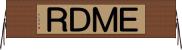 ＥＭＤＲ Horizontal Wall Scroll