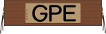 ＥＰＧ Horizontal Wall Scroll
