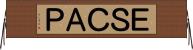 ＥＳＣＡＰ Horizontal Wall Scroll
