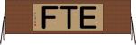ＥＴＦ Horizontal Wall Scroll