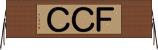 ＦＣＣ Horizontal Wall Scroll