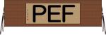 ＦＥＰ Horizontal Wall Scroll