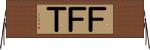 ＦＦＴ Horizontal Wall Scroll
