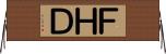 ＦＨＤ Horizontal Wall Scroll