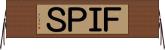 ＦＩＰＳ Horizontal Wall Scroll