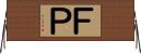 ＦＰ Horizontal Wall Scroll