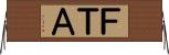 ＦＴＡ Horizontal Wall Scroll