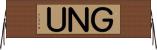 ＧＮＵ Horizontal Wall Scroll