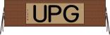 ＧＰＵ Horizontal Wall Scroll