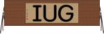 ＧＵＩ Horizontal Wall Scroll
